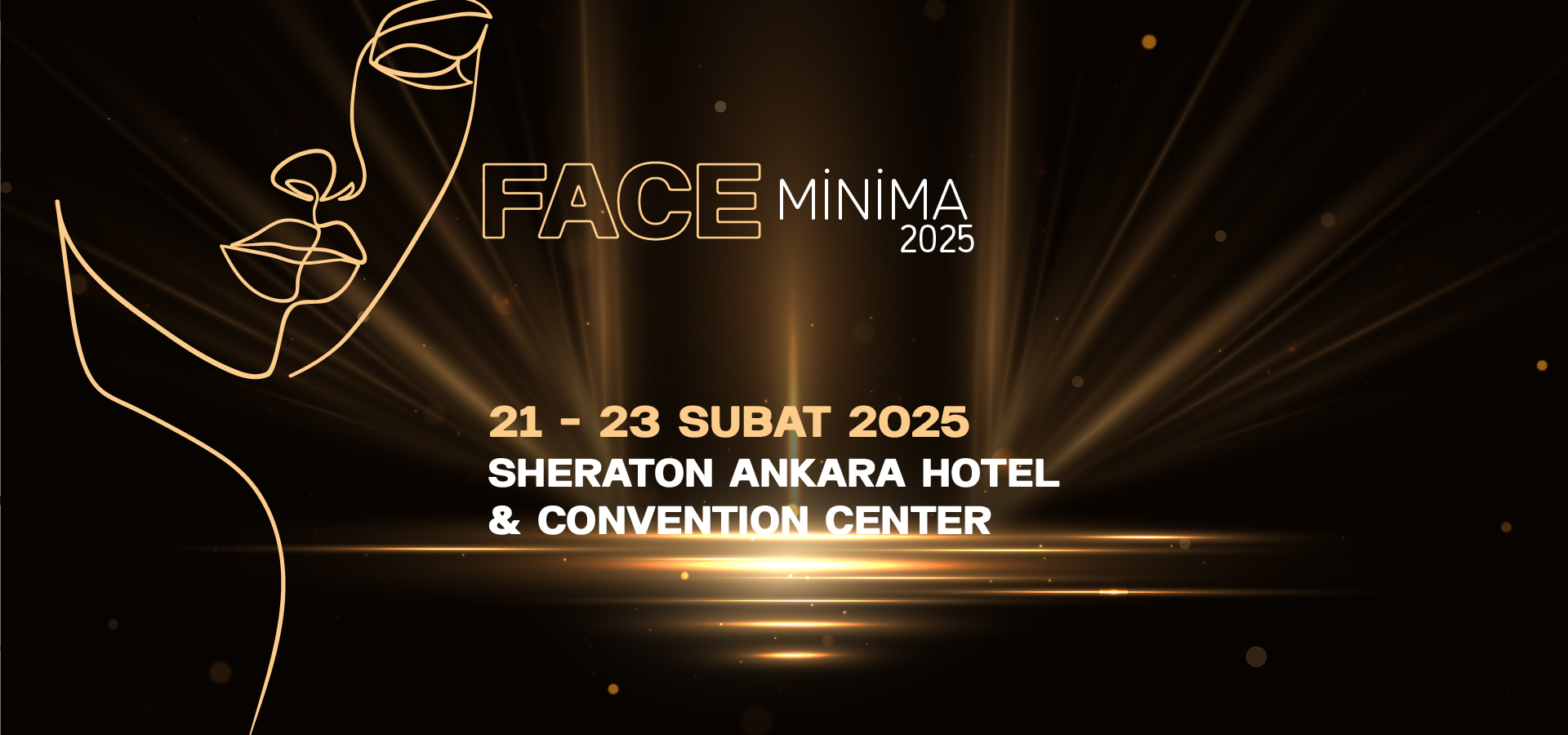 Sheraton Ankara Hotel & Convention Center ( Tulipia Meeting Hall ) – February 22